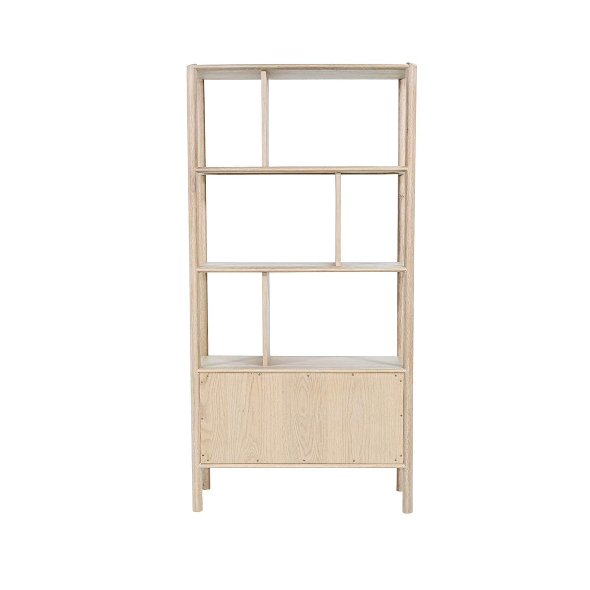 LH Home Runway Bookcase - Light Oak