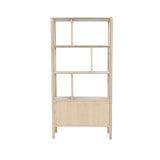 LH Home Runway Bookcase - Light Oak