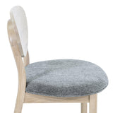 LH Home Runway Dining Chair - Toffee Mist