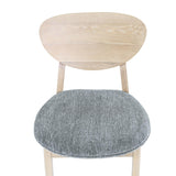 LH Home Runway Dining Chair - Toffee Mist