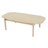 LH Home Runway Coffee Table - Light Oak