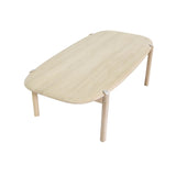 LH Home Runway Coffee Table - Light Oak
