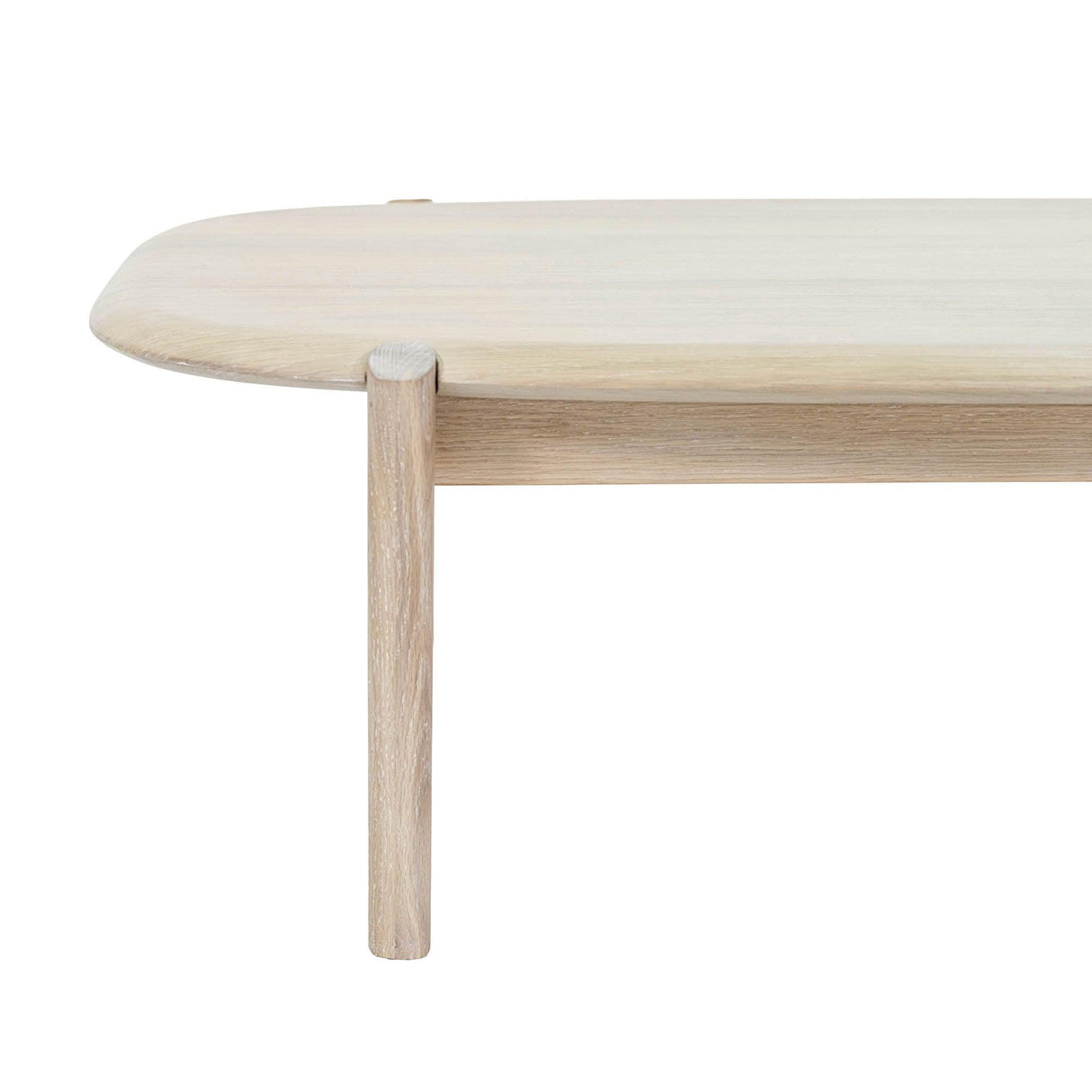 LH Home Runway Coffee Table - Light Oak