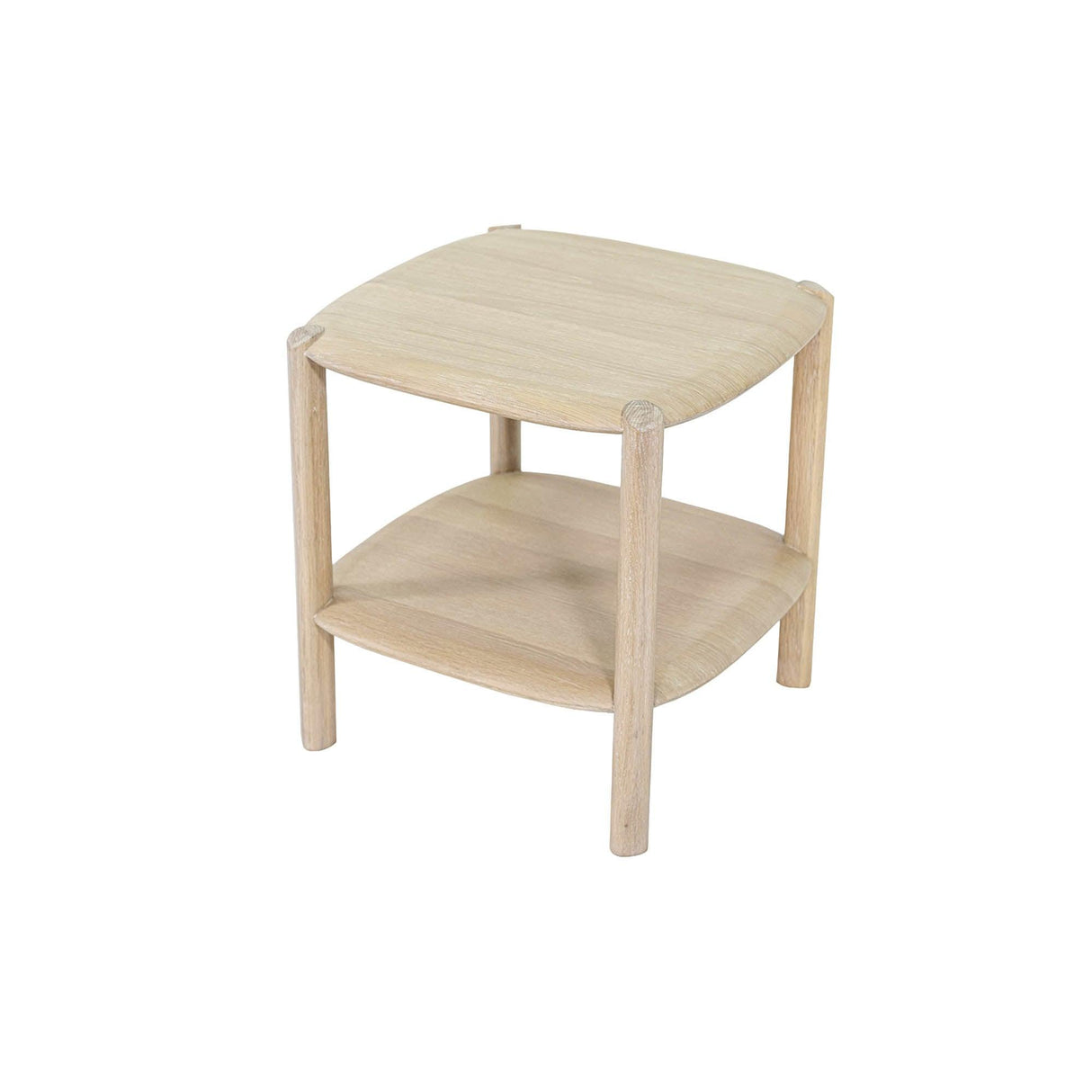 LH Home Runway Side Table - Light Oak