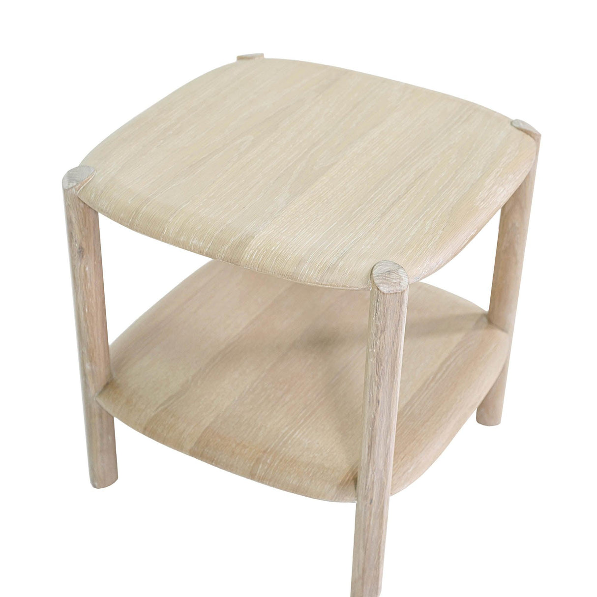 LH Home Runway Side Table - Light Oak