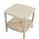 LH Home Runway Side Table - Light Oak