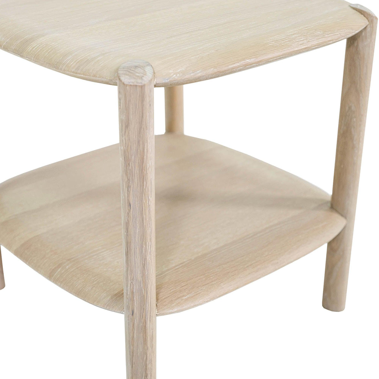 LH Home Runway Side Table - Light Oak