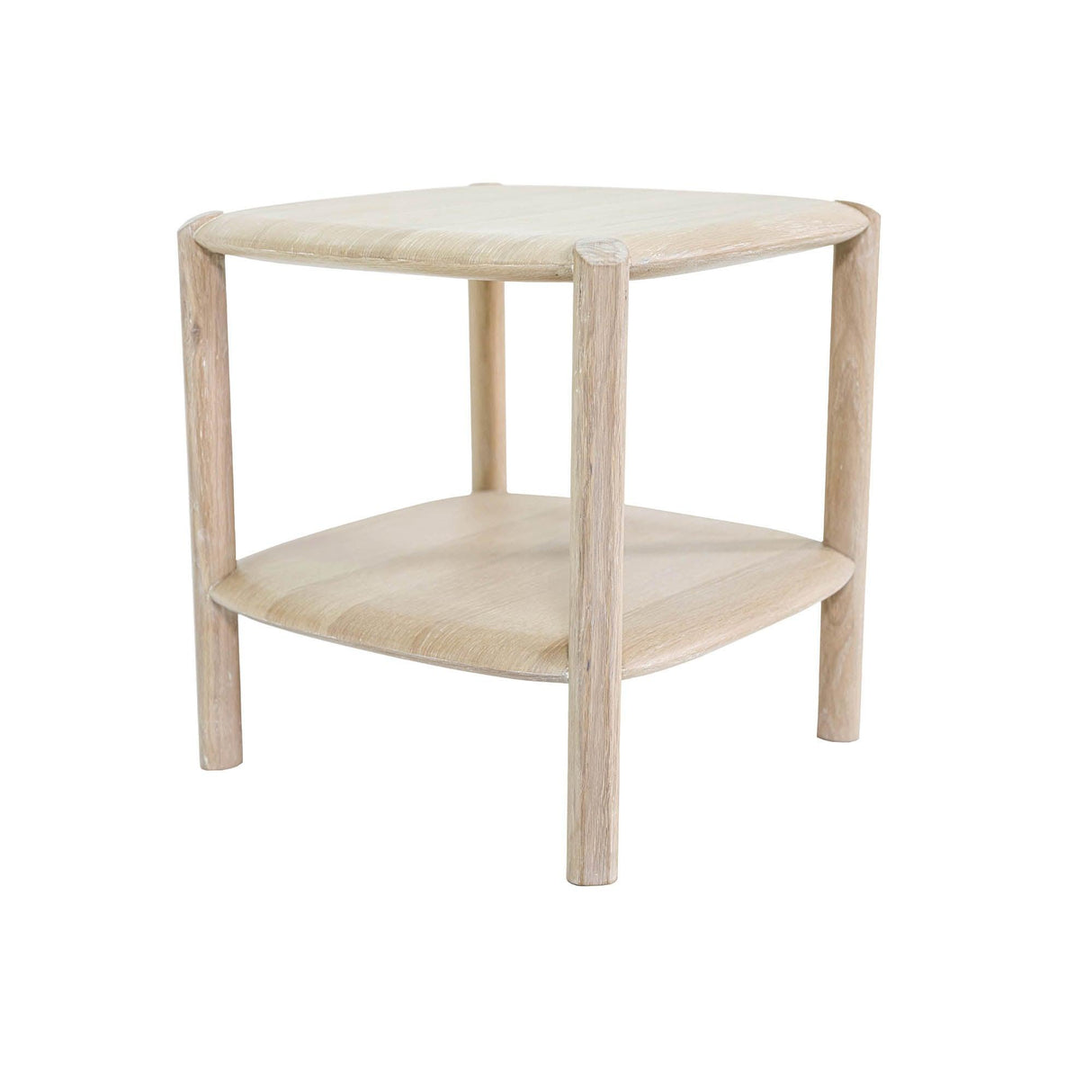 LH Home Runway Side Table - Light Oak