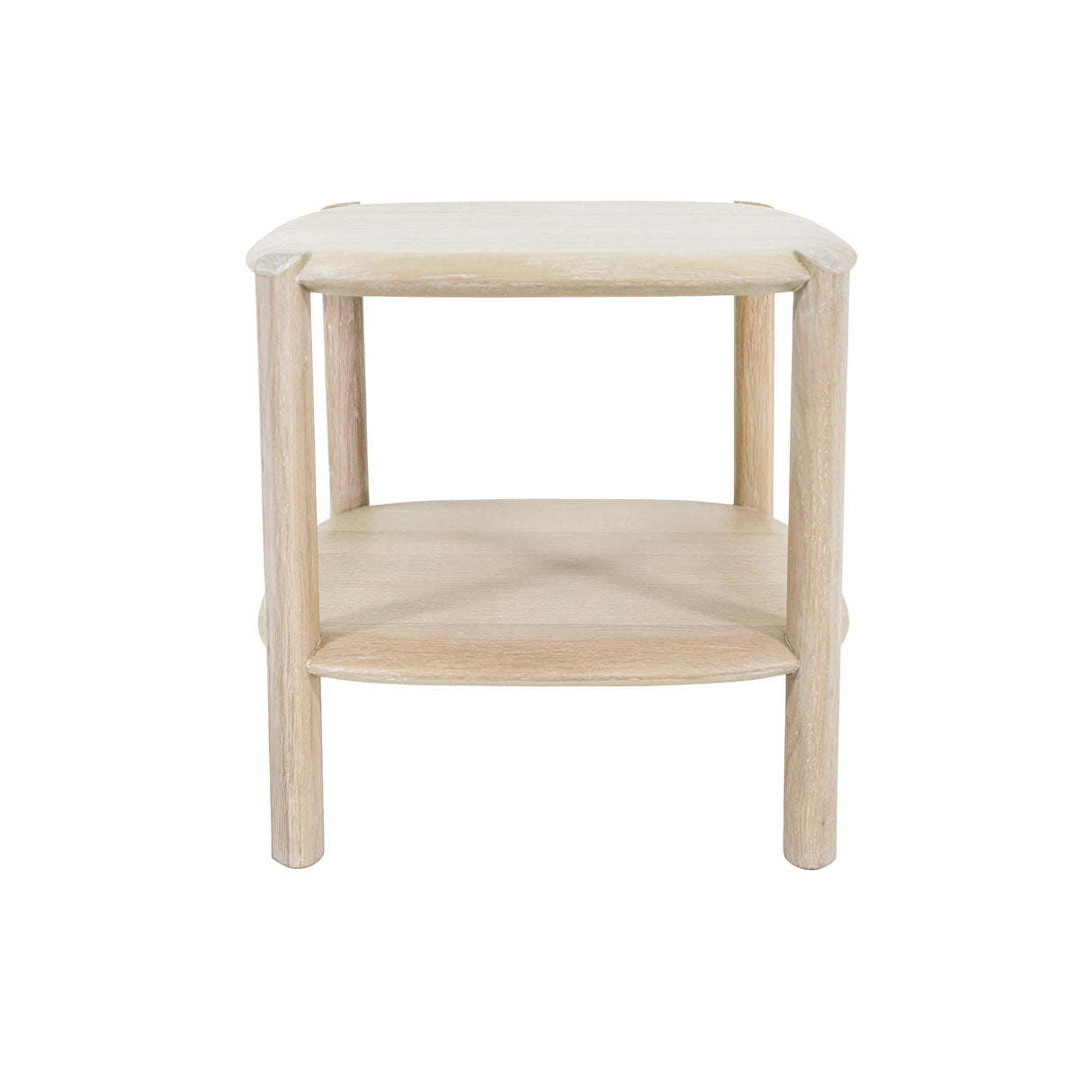 LH Home Runway Side Table - Light Oak