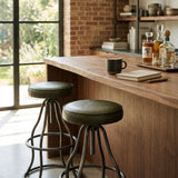 LH Home Bowie Stool - Matcha (Limited Edition)