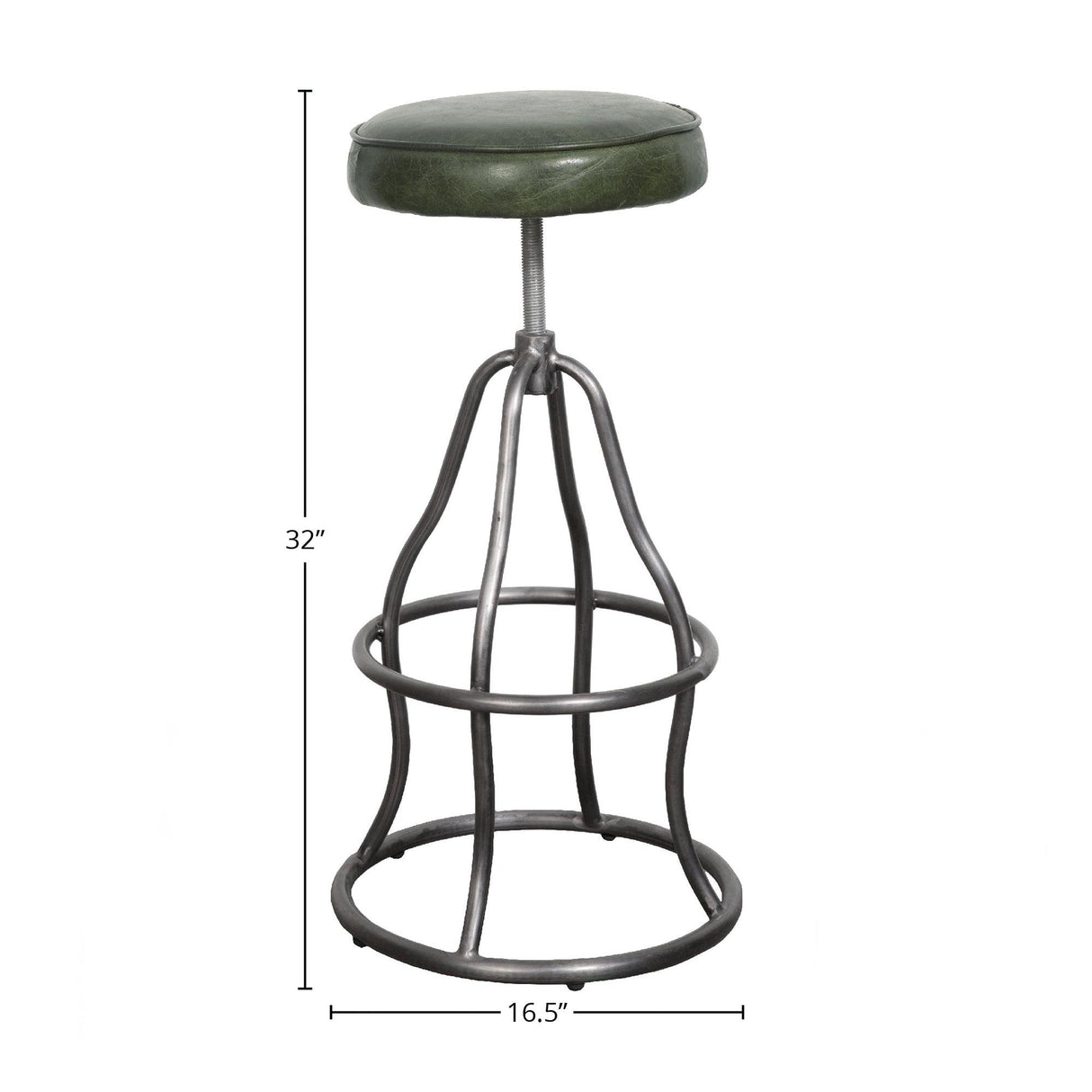 LH Home Bowie Stool - Matcha (Limited Edition)