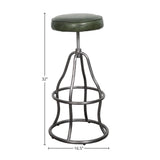 LH Home Bowie Stool - Matcha (Limited Edition)