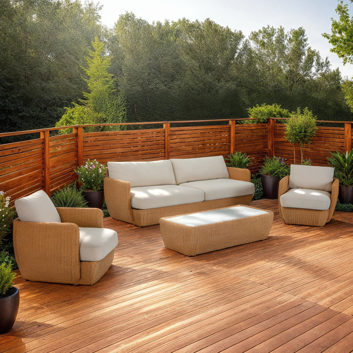 LH Home Siesta Outdoor - Club Chair