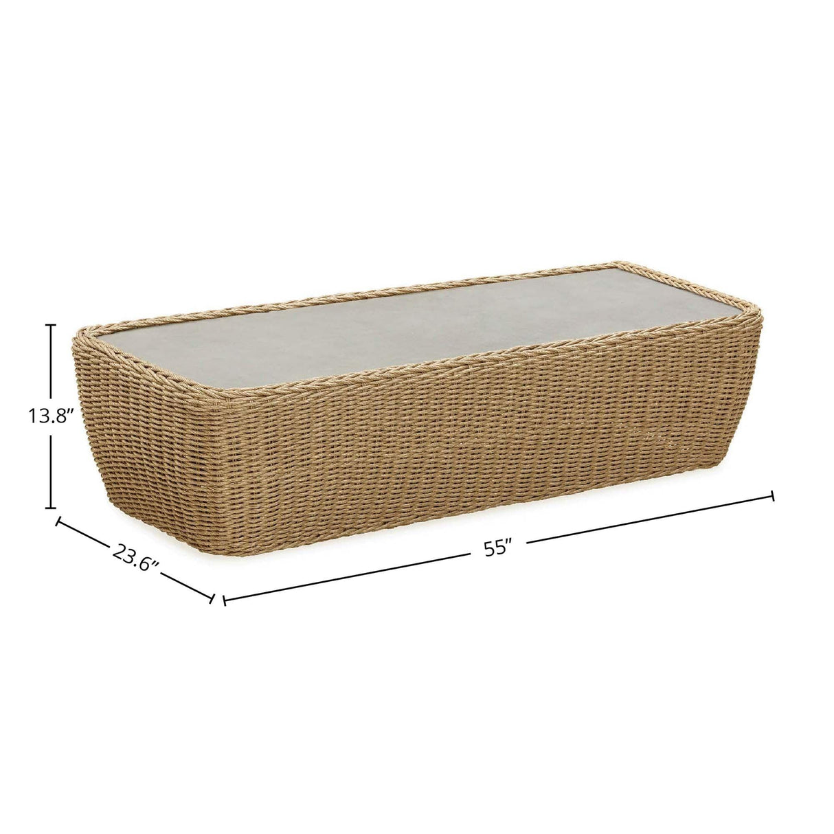 LH Home Siesta Outdoor - Coffee Table