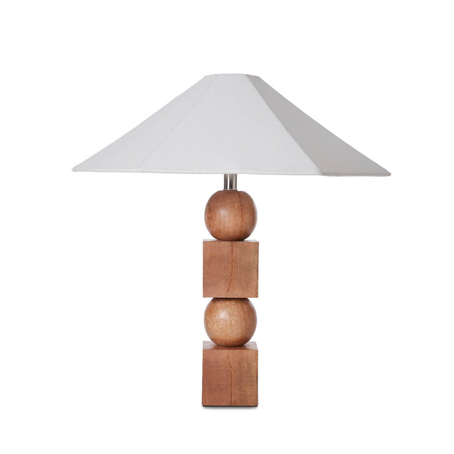 LH Home Geometric Table Lamp