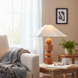 LH Home Geometric Table Lamp