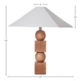 LH Home Geometric Table Lamp