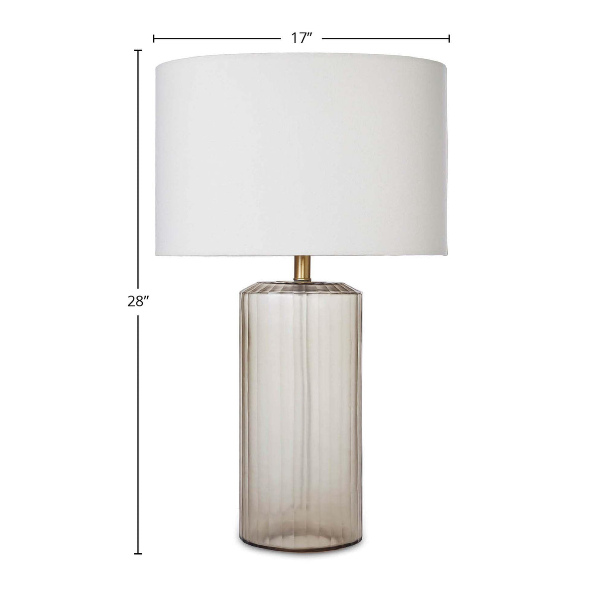 LH Home Translucent Table Lamp