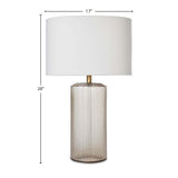 LH Home Translucent Table Lamp