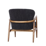LH Home Rhodes Club Chair - Inkwell
