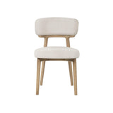 LH Home Willow Dining Chair - Porcelain Chenille