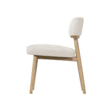 LH Home Willow Dining Chair - Porcelain Chenille