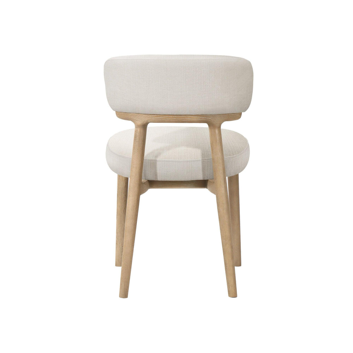 LH Home Willow Dining Chair - Porcelain Chenille