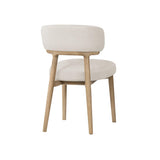 LH Home Willow Dining Chair - Porcelain Chenille