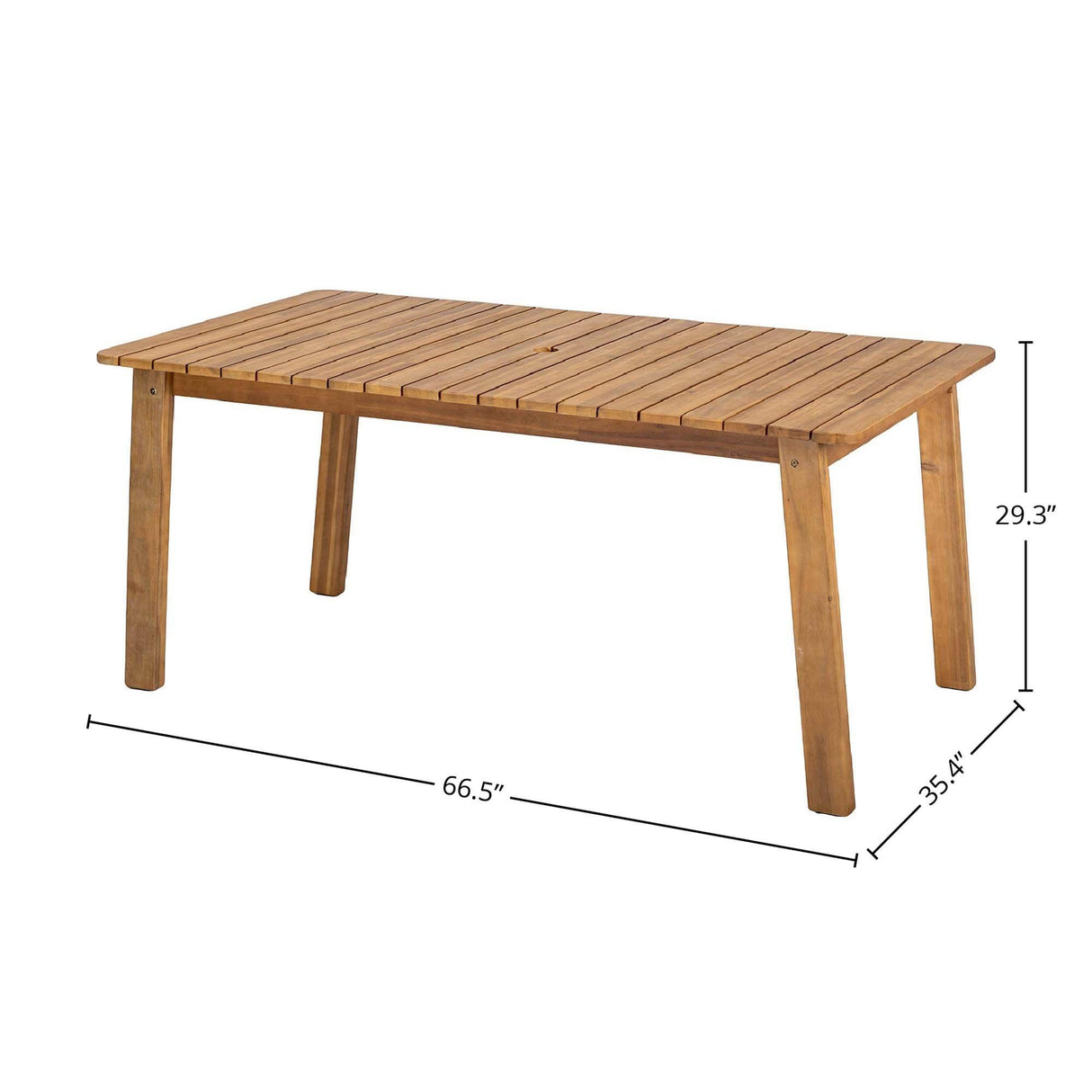 LH Home Riviera Outdoor - Dining Table