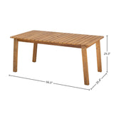 LH Home Riviera Outdoor - Dining Table