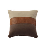 LH Home Three Tone Decorative Pillow