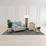 LH Home Three Tone Decorative Pillow