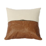 LH Home Two Tone Decorative Pillow