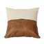 LH Home Two Tone Decorative Pillow