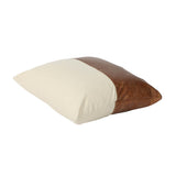 LH Home Two Tone Decorative Pillow