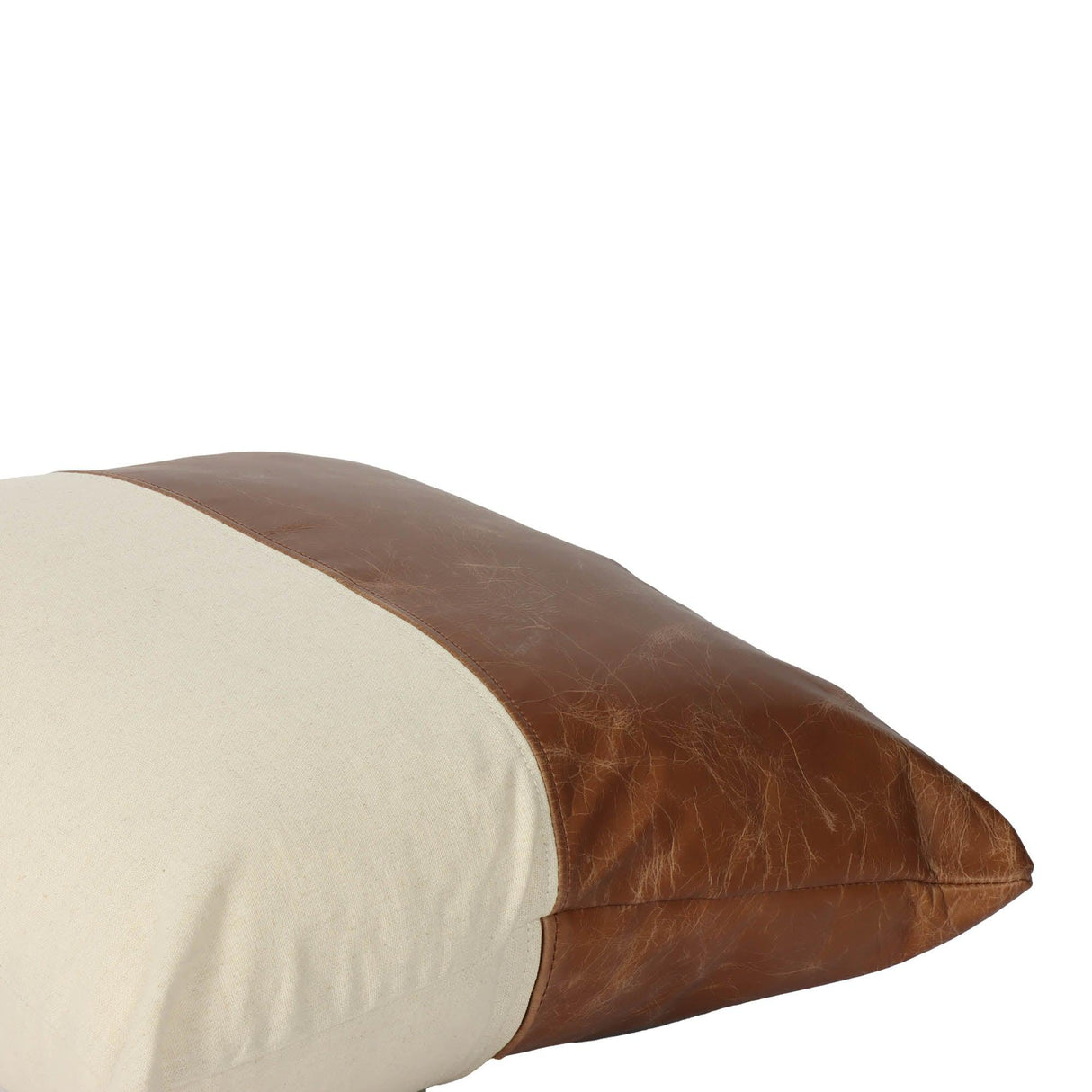 LH Home Two Tone Decorative Pillow