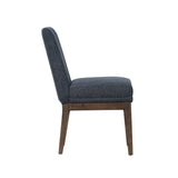 LH Home Stili Dining Chair - Charcoal Mist
