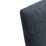 LH Home Stili Dining Chair - Charcoal Mist