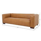 LH Home Strata Sofa - Latte