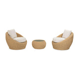 LH Home Siesta Outdoor - Round Club Chair