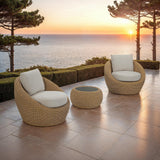 LH Home Siesta Outdoor - Round Club Chair