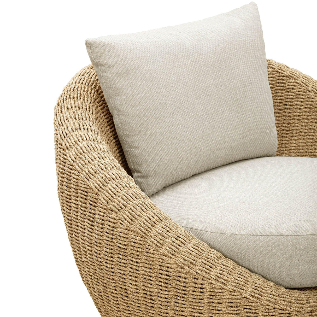 LH Home Siesta Outdoor - Round Club Chair