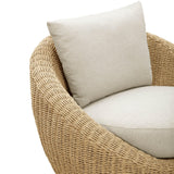 LH Home Siesta Outdoor - Round Club Chair