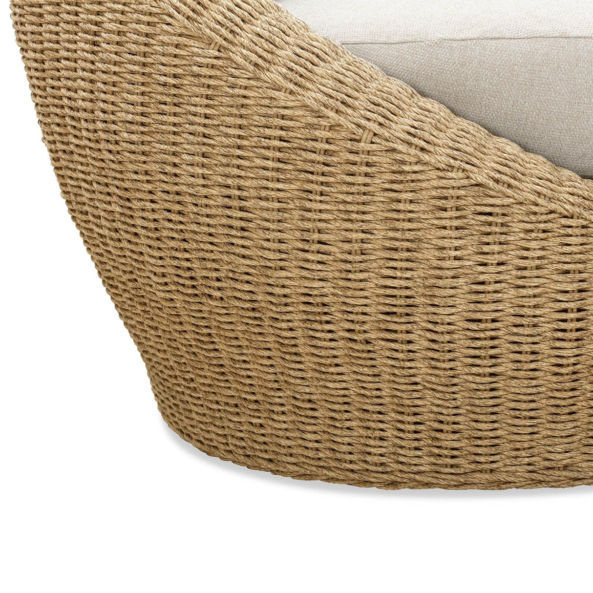 LH Home Siesta Outdoor - Round Club Chair