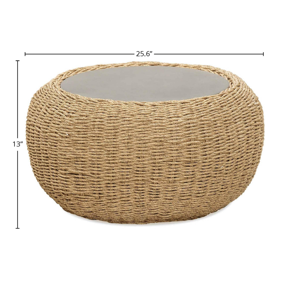 LH Home Siesta Outdoor - Side Table