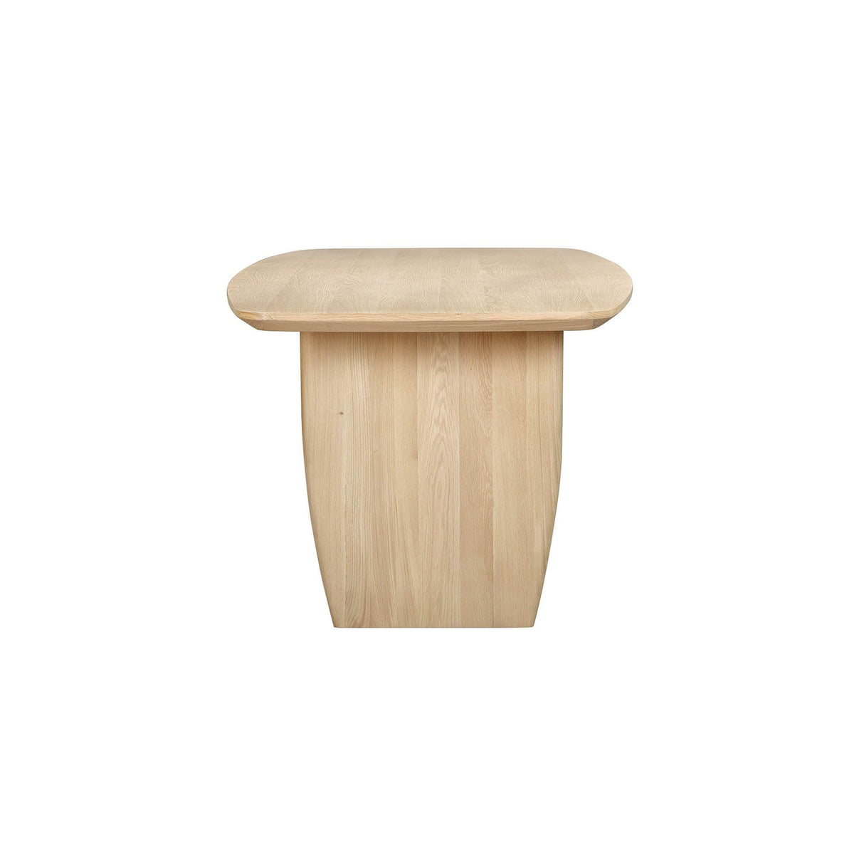 LH Home Tonic Dining Table - Biscotti Oak