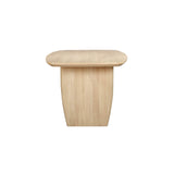 LH Home Tonic Dining Table - Biscotti Oak