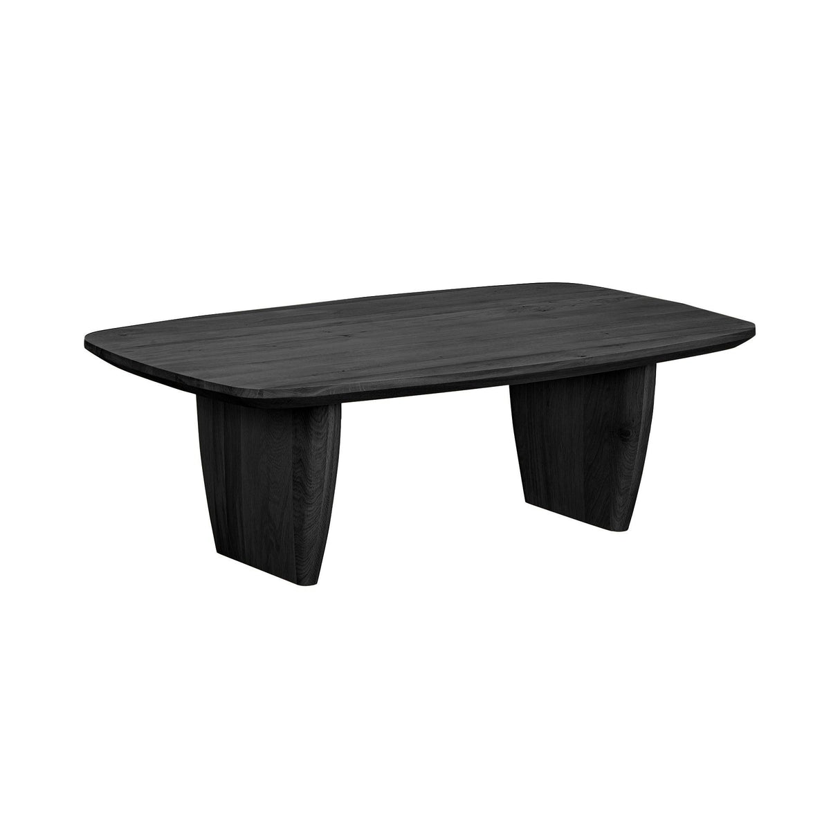 LH Home Tonic Coffee Table - Black Oak