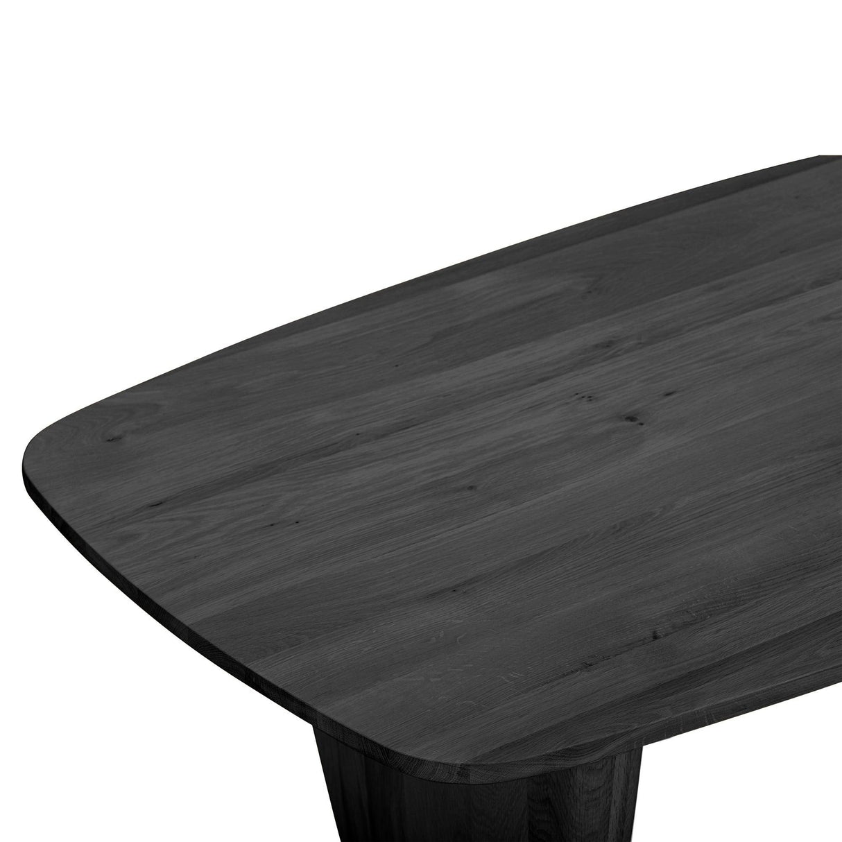 LH Home Tonic Coffee Table - Black Oak