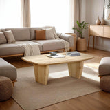 LH Home Tonic Coffee Table - Biscotti Oak
